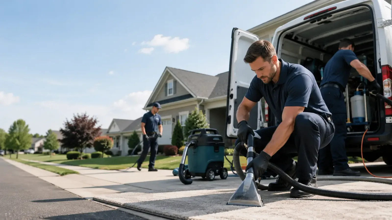 Pet Odor Removal service in New Holstein, WI